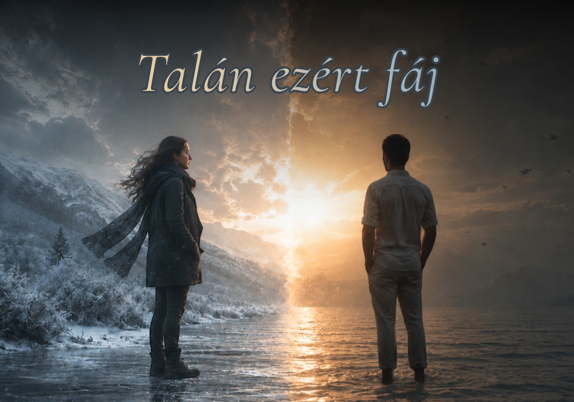 Jól ismertem én a telet.
Hosszú estéket, hideg szelet.
Csupasz ágak hallgatását,
A köd jeges suttogását.
